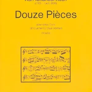 12 pièces Meistverkauft