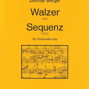 2 Stücke für Violoncello Aktuell