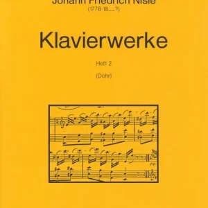 Klavierwerke Band 2 Preiswert