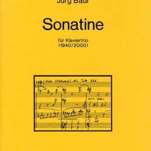 Sonatine für Violine, Violoncello Mega-Angebot