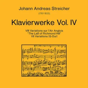 Klavierwerke Band 4 Knallerangebot