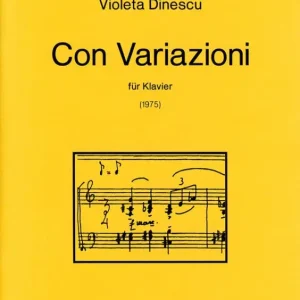 Bestpreis Con Variazioni (1975)