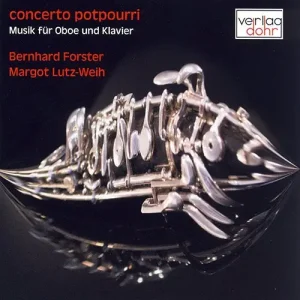 Sale Schumann/Poulenc/Braun/Bach/Pflüger/Lutoslawski/Pasculli concerto po