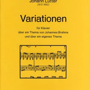 Variationen über ein Thema von Johannes Sonderangebot