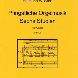 Pfingstliche Orgelmusik Top-Angebot