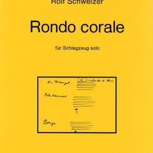 Kostenloser Versand Rondo corale