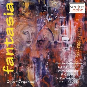 Bach, Carl Philipp Emanuel/Mozart, Wolfgang Amadeus/Chopin, Frédéric/ Günstig