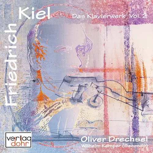 Direktkauf Kiel, Friedrich Gesamtwerk für Klavier Vol. 2