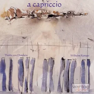 Zertifiziert Dring/Nielsen/Norton/Capuis/Franck/Schumann/Eben/Daelli a capriccio