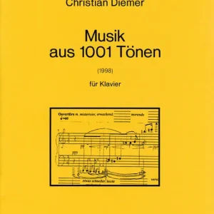 Günstig Musik aus 1001 Tönen (1998)
