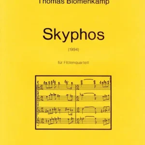 Preis Gesenkt Skyphos für 4 Flöten