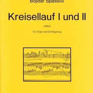 Kreisellauf 1 und 2 für Orgel Top-Preis