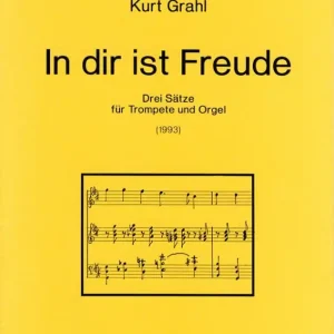 In dir ist Freude Garantierte Lieferung