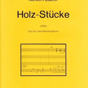Holz-Stücke (1994) - Duo Neue Kollektion