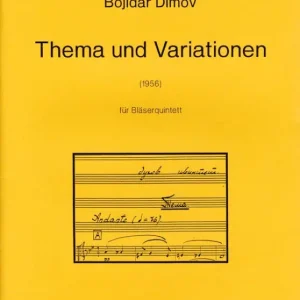 Thema und Variationen (1956) Abverkauf