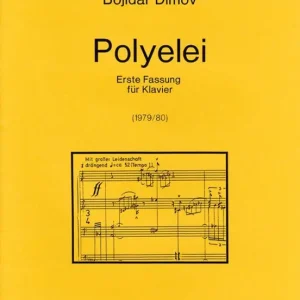 Neuheit Polyelei (Erste Fassung)