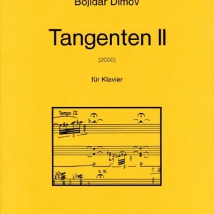 Tangenten II (2000) Neu
