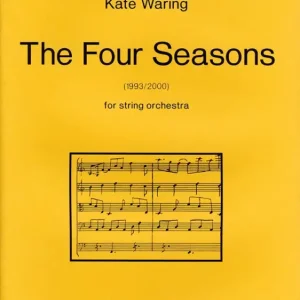 The Four Seasons for string orchestra (1993/2000) Saisonangebot
