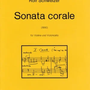 Sonata corale Geprüft