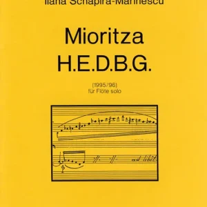 2 Stücke für Flöte solo (1995/96) Jetzt Bestellen