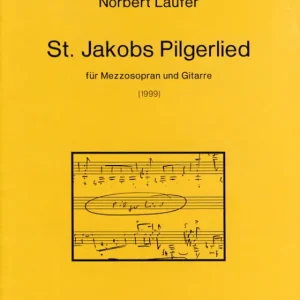 St. Jakobs Pilgerlied Saisonangebot