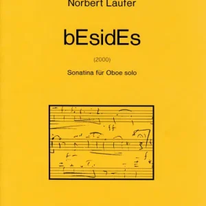 Schneller Versand bEsidEs für Oboe
