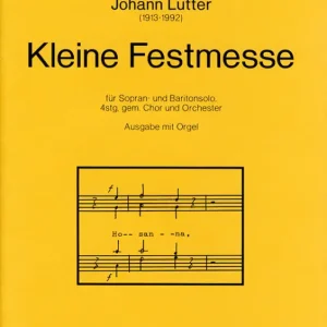 Kleine Festmesse (Fassung mit Orgel) Highlight