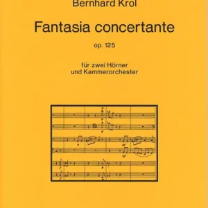 Fantasia concertante op.125 Markenware