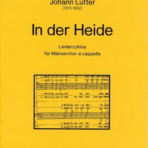 In der Heide - Liederzyklus Mega-Angebot