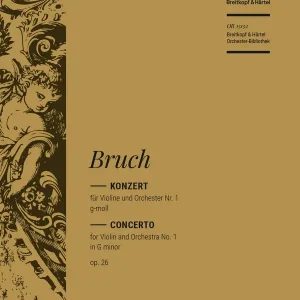 Knallerangebot Konzert g-Moll Nr.1 op.26