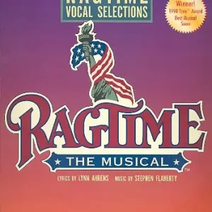Ragtime Musical Kostenloser Versand