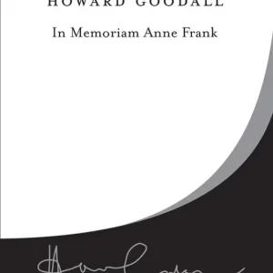 In memoriam Anne Frank Heißes Angebot