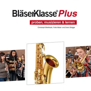 BläserKlasse Plus für Blasorchester Sonderaktion