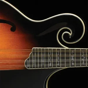 Markenprodukt Mandolin Chord Finder