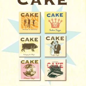 Selected Songs of Cake Mega-Angebot