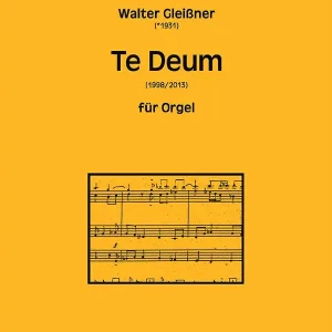Te Deum Ausverkauf