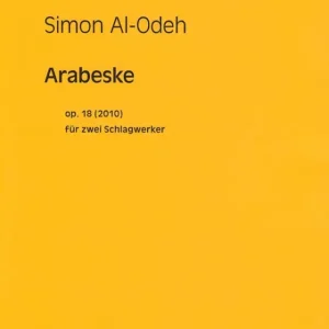 Knallerangebot Arabeske op.18 (2010)