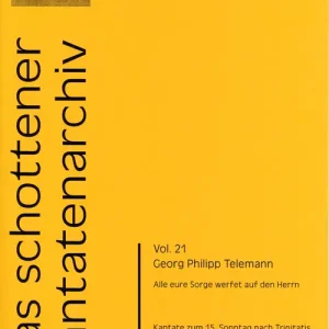 Telemann, Georg Philipp Super-Preis