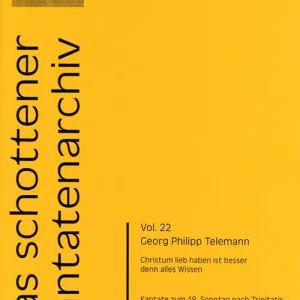 Telemann, Georg Philipp Beliebt