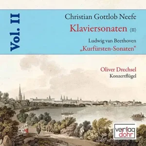 Wochenendangebot Neefe, Christian Gottlob / Beethoven, Ludwig van