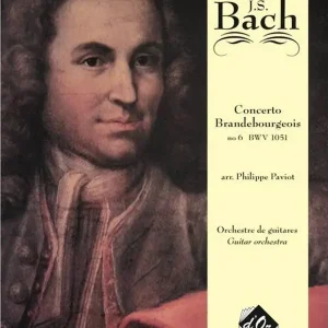 Nur Für Kurze Zeit Concerto Brandebourgeois no.6 BWV 1051