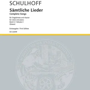 Super-Preis Sämtliche Lieder Band 2