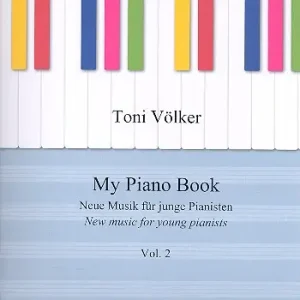 My Piano Book vol.2 Echt