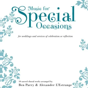 Music for special Occasions - sacred Preisknaller