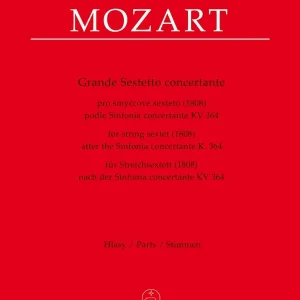 Neue Kollektion Grande sestetto concertante