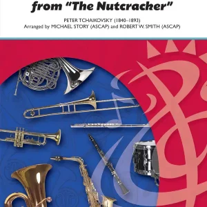 Heißes Angebot Tchaikovsky arr Smith, Story Russian Dance Nutcracker (c/b)