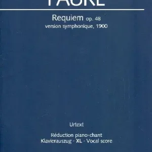 Requiem op.48 Expressversand