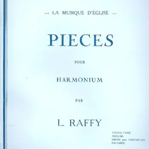 Pièces pour harmonium Aktuell