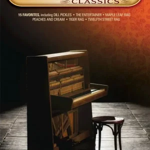 Top-Angebot HL00160720 Ragtime Classics: