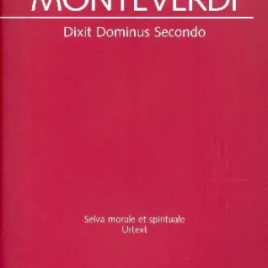 Dixit Dominus secondo Bestpreis